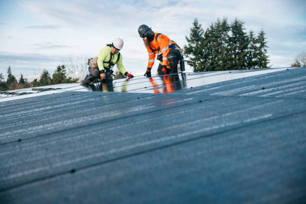 Trusted Emergency Roof Repair service in Saint Stephen, MN - Ben Roofing and Steel LLC